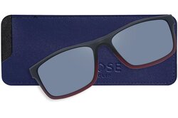 Lunettes de vue Osmose OCP587-C3 CLIP GRIS