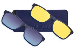 Lunettes de vue Osmose OCP538-C3 CLIP BLEU DEGRADE