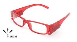 Lunettes de vue Peri-pharm Lunettes loupes à LED