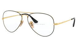 Lunettes de vue Rayban RX6489