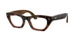Lunettes de vue Rayban META ZENA OPTICS RW4015V 8528