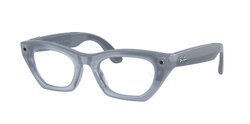 Lunettes de vue Rayban META ZENA OPTICS RW4015V 8552