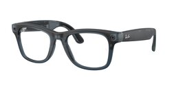 Lunettes de vue Rayban META WAYFARER OPTIC RW4011V 8555