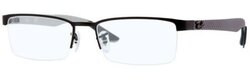 Lunettes de vue Rayban RX8412