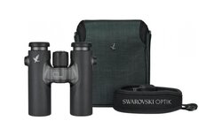 Jumelles Swarovski CL COMPANION 10X30 NOIRE