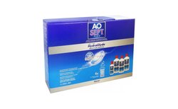 Produits lentilles Alcon AOSEPT HYDRAGLYDE 3 x 360 ML