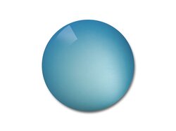 Verres solaires Escada Orga Gris Flash Bleu Polarisant