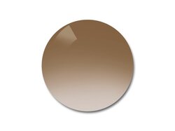 Verres solaires Fila Orga brun dégradé polarisant