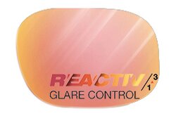 Verres solaires Julbo REACTIV 1-3 Glare Control