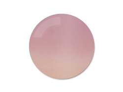 Verres solaires Michael-Kors Organique Brun Rose Dégradé 11