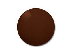 Verres solaires Michael-Kors Organique Chocolate Solid 3