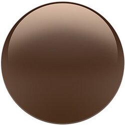 Verres solaires Michael-Kors Organique brun uni T5