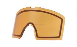 Verres solaires Oakley Ecran Prizm snow persimmon