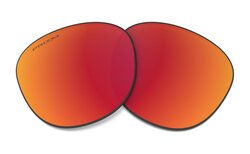 Verres solaires Oakley Ruby iridium Polarized