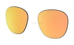 Verres solaires Oakley Prizm Rose Gold