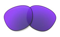 Verres solaires Oakley Prizm Violet Polarized