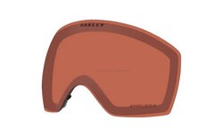 Verres solaires Oakley Prizm Snow Garnet