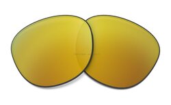 Verres solaires Oakley 24K Iridium