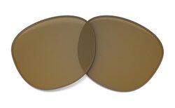 Verres solaires Oakley Prizm Bronze