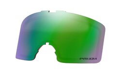 Verres solaires Oakley Ecran Prizm Snow Jade Iridium