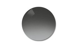 Verres solaires Plein-Sport Polycarbonate gris dégradé F