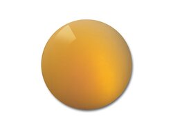 Verres solaires Plein-Sport Polycarbonate Gris Miroir Or Polarisant