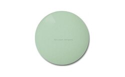 Verres solaires Rayban Crystal Green Mirror Green