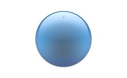 Verres solaires Vuarnet Pure Grey Blue Flash