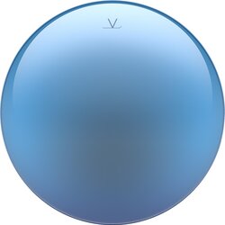 Verres solaires Vuarnet Pure Green Blue Flash