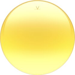 Verres solaires Vuarnet Photochromic Yellow Lynx