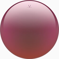 Verres solaires Vuarnet Pure Brown Purple Flash