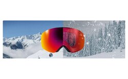 Verres de remplacement Julbo ECRAN REACTIV 2-3 Glare Control