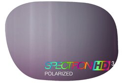 Verres de remplacement Julbo SPECTRON 3 HD Polarized Flash Silver