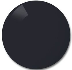 Verres de remplacement Persol Crystal dark grey B1