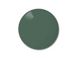 Verres de remplacement Porsche-Design Polycarbonate Vert Degradé Miroir Argent Polarisant